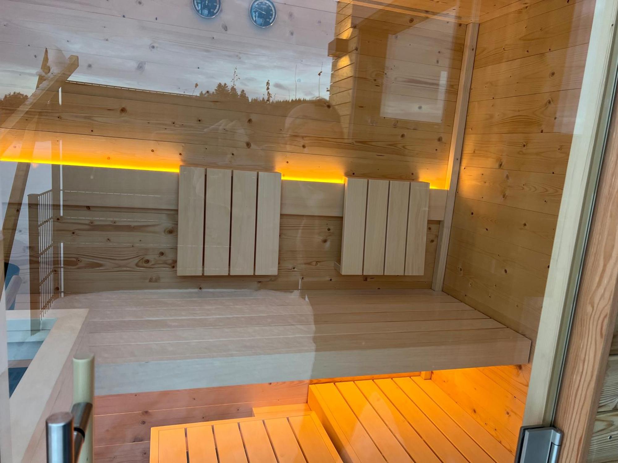 Roo'n Lodges#kolm Lodge Arbesbach
