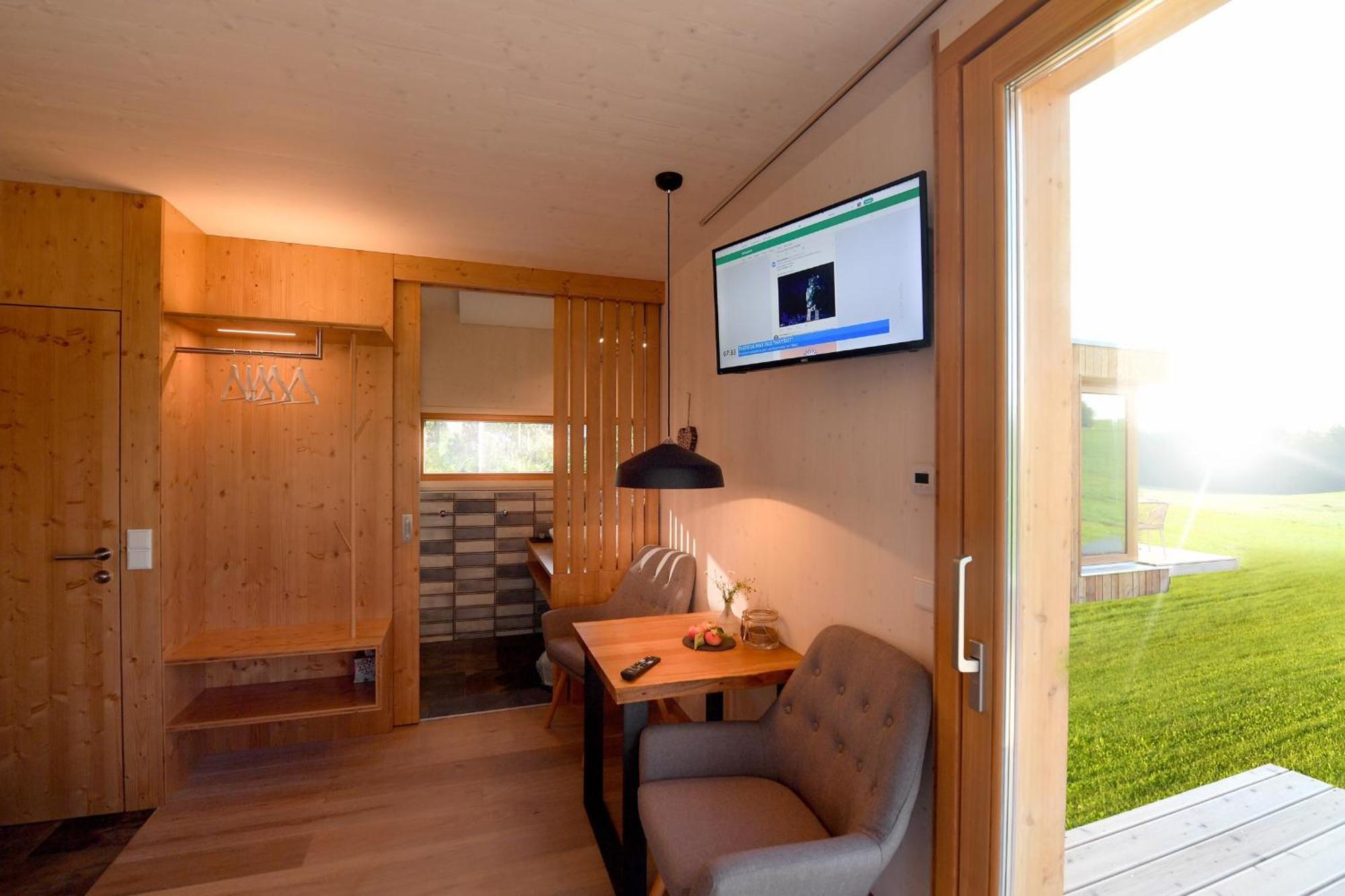 Roo'n Lodges#kolm * Arbesbach